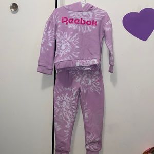 Reebok jogger set 💝
